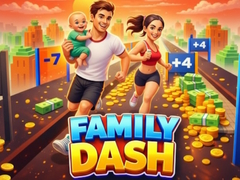 Cluiche Family Dash