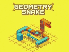 Cluiche Geometry Snake