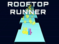 Cluiche Rooftop runner