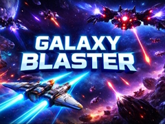 Cluiche Galaxy Blaster Defend the Galaxy