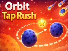 Cluiche Orbit Tap Rush