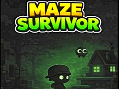 Cluiche Maze Survivor 