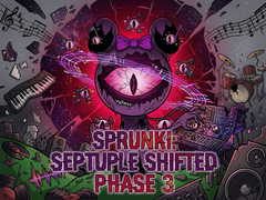 Cluiche Sprunki: Septuple Shifted Phase 3