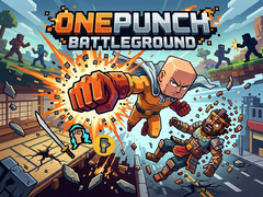 Cluiche OInepunch Battleground