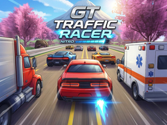 Cluiche GT Traffic Racer