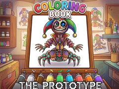 Cluiche Coloring Book: The Prototype