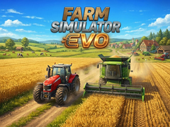 Cluiche Farm Simulator: Evo