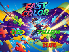 Cluiche Fast Color