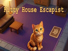 Cluiche Kitty House Escapist