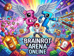 Cluiche Brainrot Arena Online