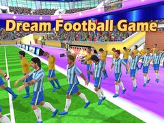 Cluiche Dream Football Game