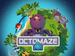 Cluiche Octo Maze