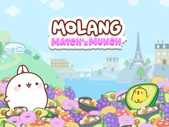 Cluiche Molang Match'n Munch