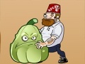 Cluiche Crazy Uncle VS Zombies