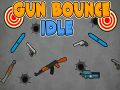 Cluiche Gun Bounce Idle