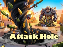 Cluiche Attack Hole