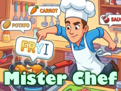 Cluiche Mister Chef