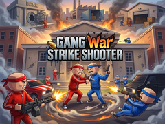 Cluiche Gang War: Strike Shooter