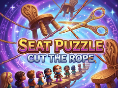 Cluiche Seat Puzzle Cut The Rope