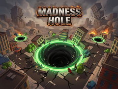 Cluiche Madness Hole