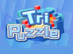 Cluiche Tri Puzzle