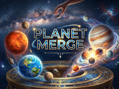 Cluiche Planet Merge