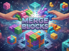 Cluiche Merge Bloks