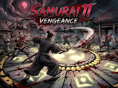Cluiche Samurai II Vengeance