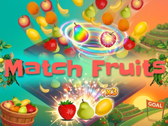 Cluiche Match Fruits