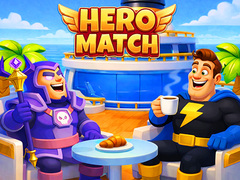 Cluiche Hero Match