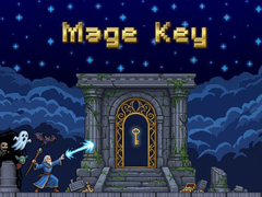 Cluiche Mage Key