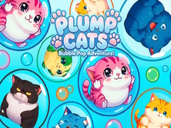 Cluiche Plump cats