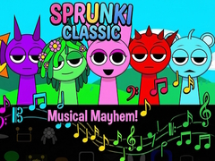 Cluiche Sprunki Classic