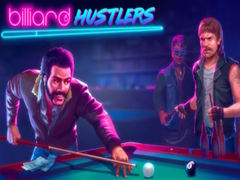 Cluiche Billiard Hustlers
