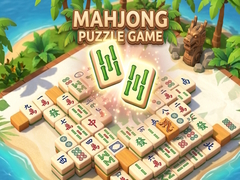Cluiche Mahjong Puzzle Game