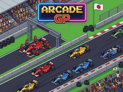 Cluiche Arcade GP