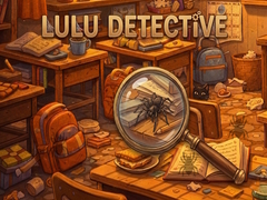 Cluiche Lulu Detective