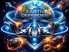 Cluiche Earth Defender