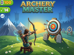 Cluiche Archery Master