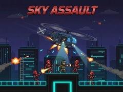 Cluiche Sky Assault