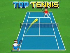Cluiche Tap Tennis
