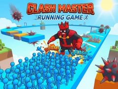 Cluiche Clash Master Running Game