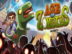 Cluiche Age of Zombies