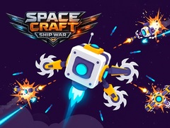 Cluiche Space Craft: Ship War