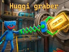 Cluiche Huggi graber