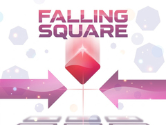 Cluiche Falling Square