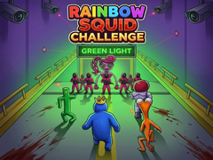 Cluiche Rainbow Squid Challenge