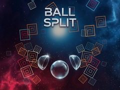 Cluiche Ball Split