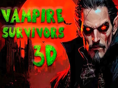 Cluiche Vampire Survivors 3D