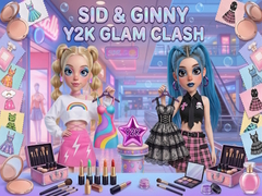 Cluiche Sid & Ginny Y2K Glam Clash